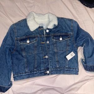 Girls Jean jacket